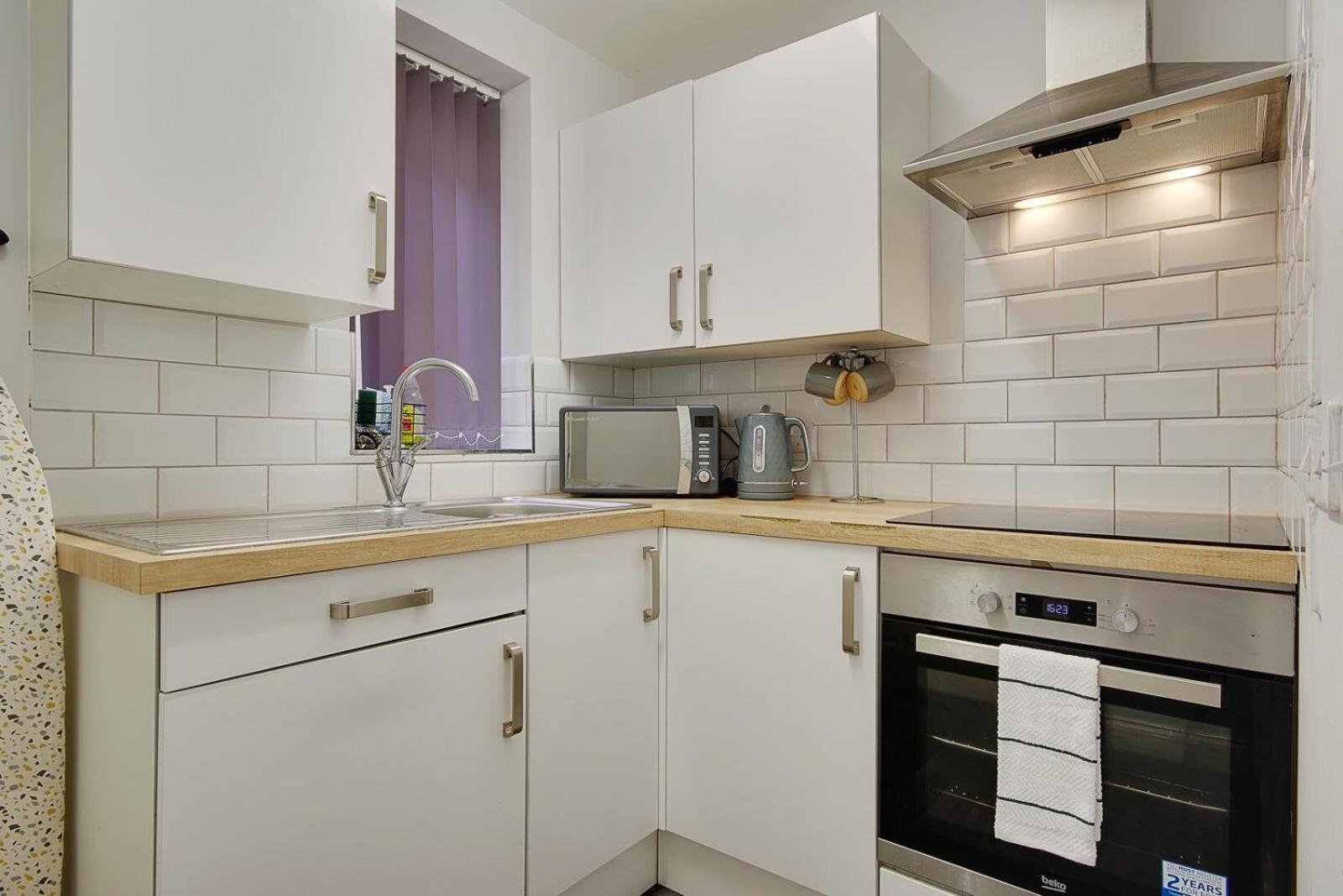 פול Ashley Road Apartments מראה חיצוני תמונה