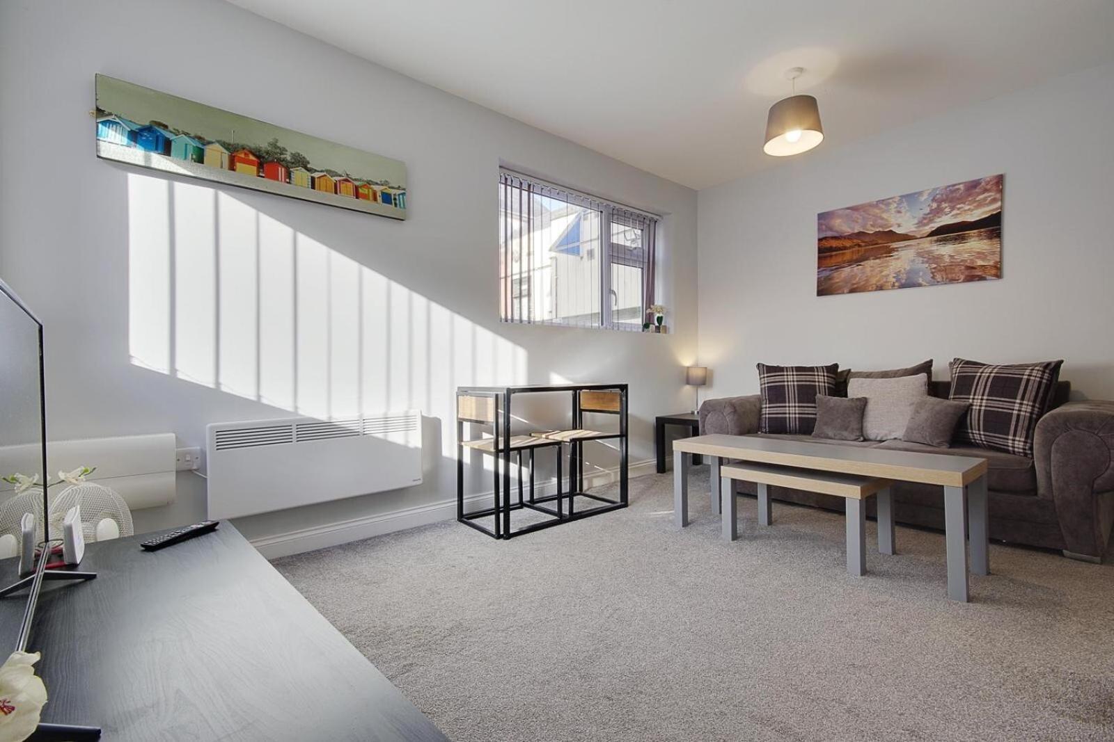 פול Ashley Road Apartments מראה חיצוני תמונה