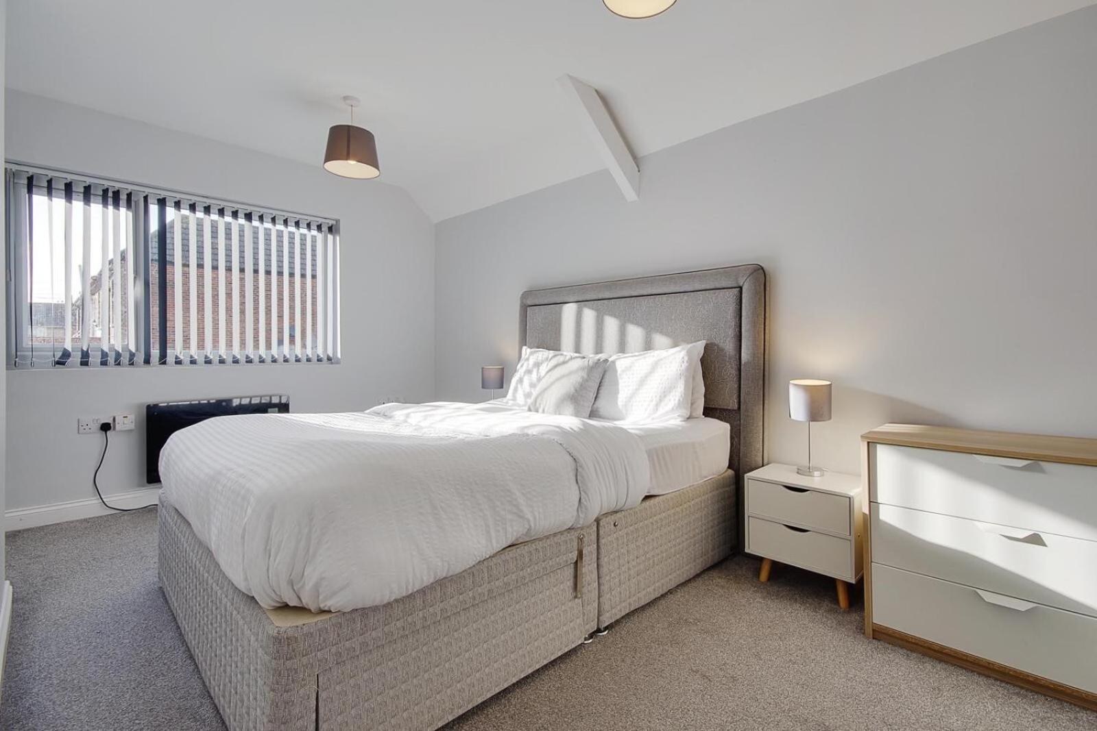 פול Ashley Road Apartments מראה חיצוני תמונה
