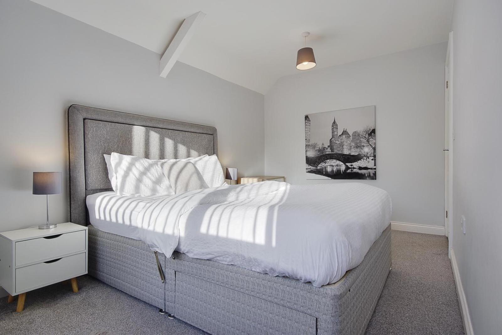 פול Ashley Road Apartments מראה חיצוני תמונה