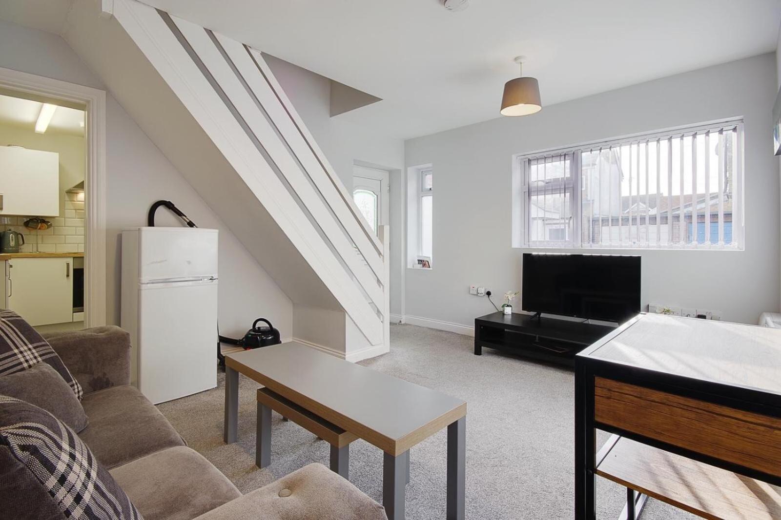 פול Ashley Road Apartments מראה חיצוני תמונה