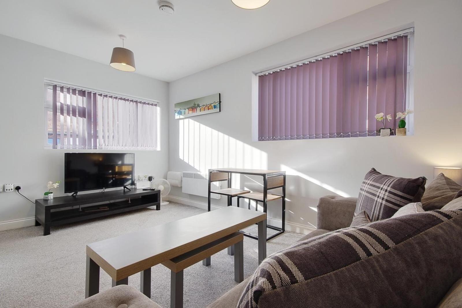 פול Ashley Road Apartments מראה חיצוני תמונה
