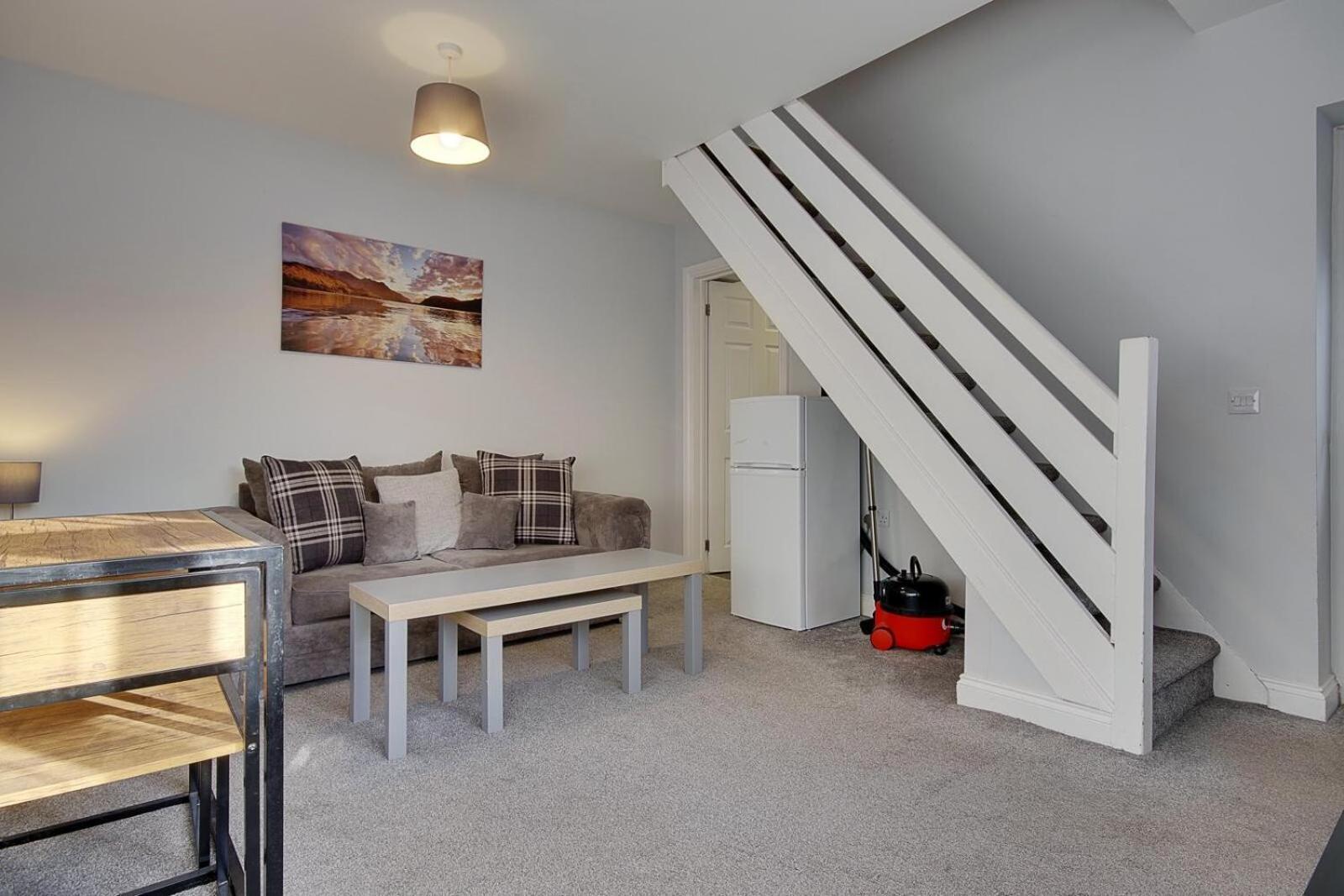 פול Ashley Road Apartments מראה חיצוני תמונה
